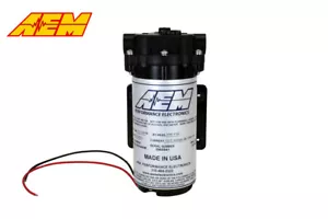 AEM Water Methanol Injection 200 psi Recirculation Pump w/ 3/8 NPT Fittings - Picture 1 of 2