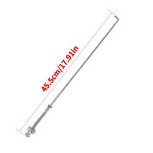 For Honda Rear Brake Rod Compelete Kit CT110 C50 C70 C90 Cub NEW 43451-397-000 - Picture 1 of 10
