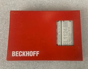 Beckhoff Digital Input Terminal EL1124 - Picture 1 of 1