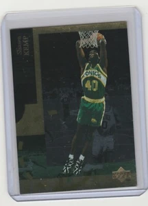 SHAWN KEMP 1994-95 UPPER DECK SPECIAL EDITION SE GOLD PARALLEL FOIL #171 - Bild 1 von 2