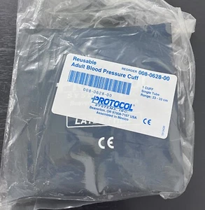 Protocol Reusable Adult Blood Pressure Cuff 008-0628-00 - Picture 1 of 2