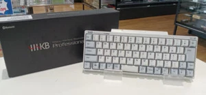 PFU HHKB Professional HYBRID Type-S Japanese Keyboard Layout White PD-KB820WS - Photo 1/6