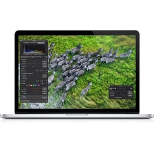 Apple MacBook Pro MGXA2LL/A 15.4", Silver - Picture 1 of 3