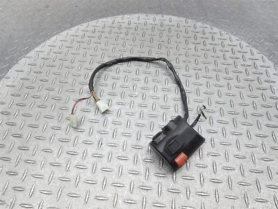 2003 01-04 Aprilia Atlantic 500cc Scooter Manillar Derecho Manilla Interruptor de Control Foto 1 de 4