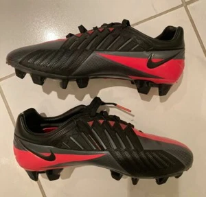 Brand new rare Nike T90 Laser IV FG soccer cleats with orig Box - size US6 - Picture 1 of 9