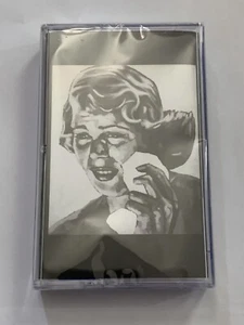 New Daughters Self Titled Album Blue Shell Cassette Ltd Ed 130 Copies 2020 - Picture 1 of 5