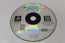 Rugrats Search for Reptar (PS1, 1998) Disc Only