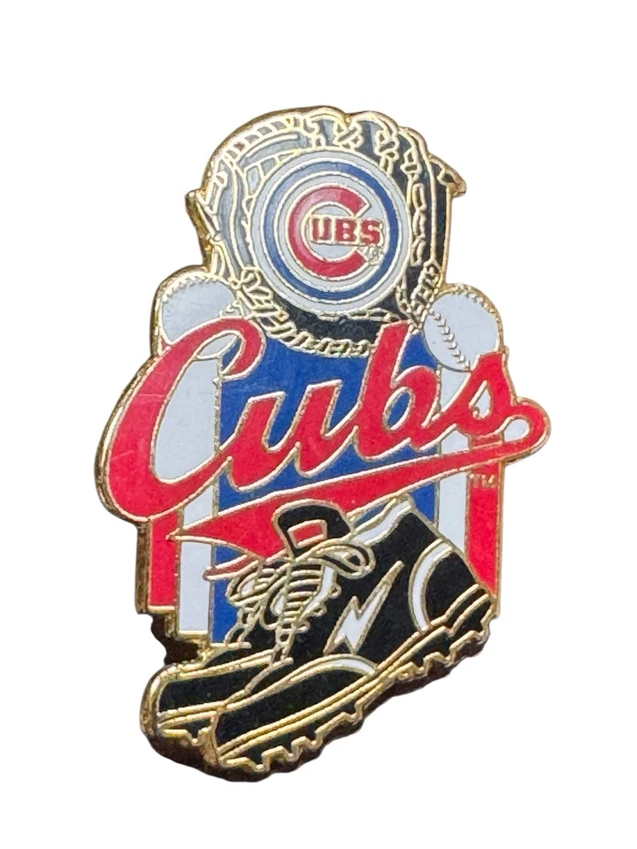 Chicago Cubs Collectors Pin - Image 1 of 1