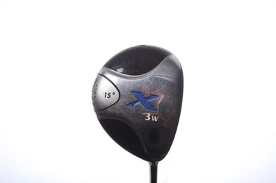 Callaway X 15* 3-Iron Stiff Flex Fujikura Callaway Stock Graphite Very Good - Image 1 of 4