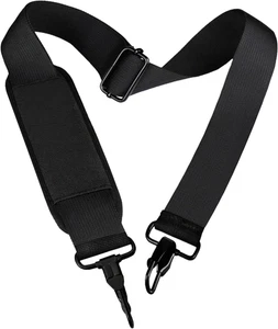 Universal Replacement Laptop Shoulder Strap, Durable 55" Adjustable Comfortable  - Picture 1 of 12