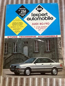 Revue technique Audi 80 90 1.6 1.8 e S 2.0 2.2 2.3 E 90 20 v 1.9 D 1.6 Td - Bild 1 von 24