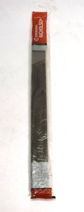 Crescent Nicholson 05090N 12" Half Round Double Cut Bastard Cut W/O Card - Picture 1 of 4