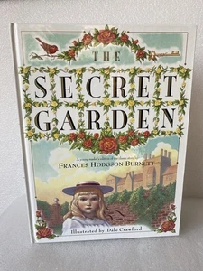 The Secret Garden: A Young Reader's Edition of the Classic Story - Hardcover - Bild 1 von 16