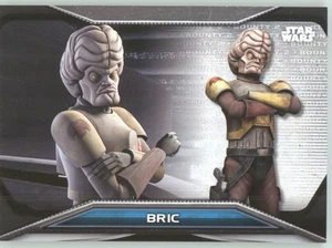 Boba Fett B2-8 | 2021 Topps Star Wars Bounty Hunters | Level 2 Base - Picture 1 of 2
