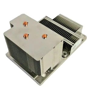 Disipador térmico Dell TRJT7 PowerEdge R740, R740XD, Precision R7920 Rack LGA3647 0TRJT7 - Imagen 1 de 1