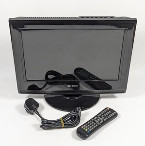 Technika 15.4-311 Small TV 15 Inch LCD DVD Freeview Combi Player With Remote  - Picture 1 of 14
