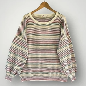 Boden Strick Top Bluse Shirt Gr. XL - Bild 1 von 11