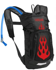CamelBak Mini M.U.L.E. Trinkrucksack zum Wandern und Radfahren - 50oz - Bild 1 von 8