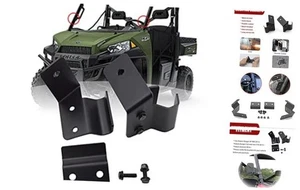Front Side Pillar Pro-fit Cage Mounting Brackets Compatible with Polaris  - Picture 1 of 7