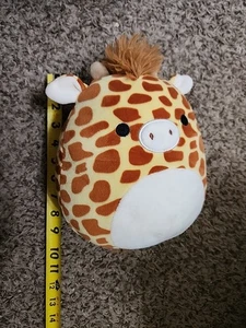 Squishmallow Kellytoy 8" Gary die Giraffe - Bild 1 von 4