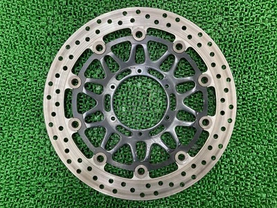 Used Honda CBR929RR Right Front Brake Disc, Genuine Motorcycle Part, SC44 Fi... - Изображение 1 из 4