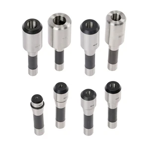 R8 8PCS Precision End Mill Tool Holder Set for Milling Machine 202-5310 - Picture 1 of 24