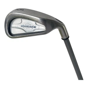 Callaway X-14 Steelhead 6 Iron Graphite Shaft Firm Flex 37.5" RH Original Grip - Picture 1 of 10
