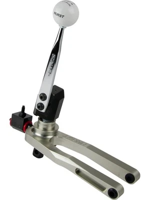 Hurst Shifter Billet Plus Manual Knob and Stick Included 6-Speed Mopa (3916020) - Image 1 of 4