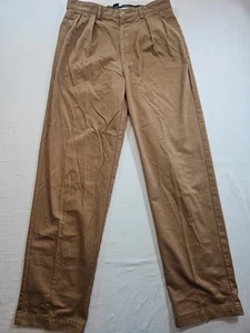 Polo Ralph Lauren Hose Herren 32 x 32 braun khaki Chino Andrew Pant elegant - Bild 1 von 13
