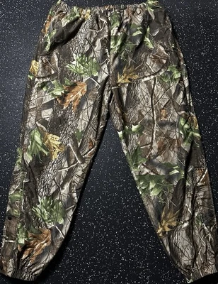 Redhead Gore-Tex Real Tree Hunting Pants Wind Water Proof Men’s 2XL - Image 1 of 4