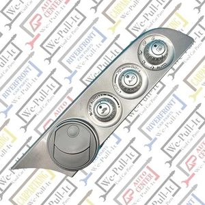 2002-2006 ACURA RSX AC HEATER TEMPERATURE CLIMATE CONTROL TESTED OEM - Picture 1 of 22