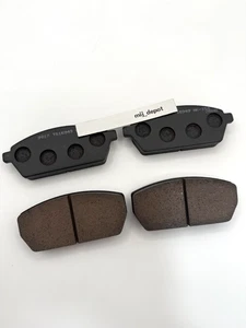 Front Brake Pad Set for Suzuki Carry DC51T DD51T DC51B DD51B OEM 55200-62874 JDM - Picture 1 of 4