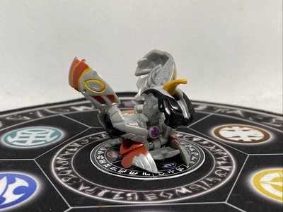 Bakugan Battle Brawlers Pyrus Helios Mk II MK 2 MG Japan Import Rare - Image 1 of 4
