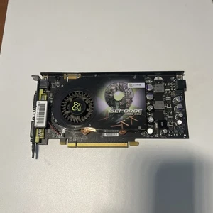 Graphics Card Gigabyte PV-T960-YH GeForce 9600GSO 512MB - Picture 1 of 4