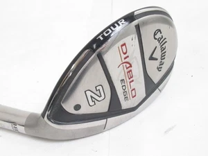 Callaway DIABLO EDGE Hybrid #2 NSPRO950GH (S) #612 Golf Clubs - Picture 1 of 6