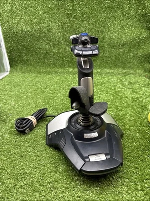 Saitek Cyborg Evo Wireless PC Joystick Game Controller USB Flight Stick.   s2 - Image 1 of 4