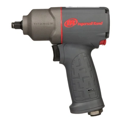 Ingersoll Rand 2115TiMAX 3/8" Air Impact Wrench, 300 ft-lbs Torque, Titanium ... - Image 1 of 4