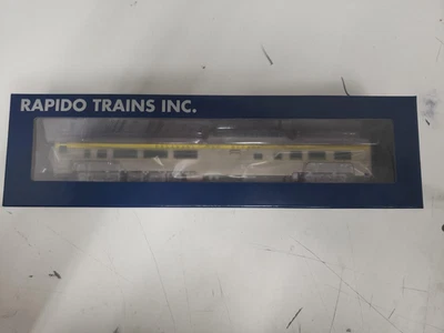 **CÚPULA RAPIDO HO VOITURE SKYLINE BUDD TREN MEDIO 116023. Nuevo en caja. Foto 1 de 2