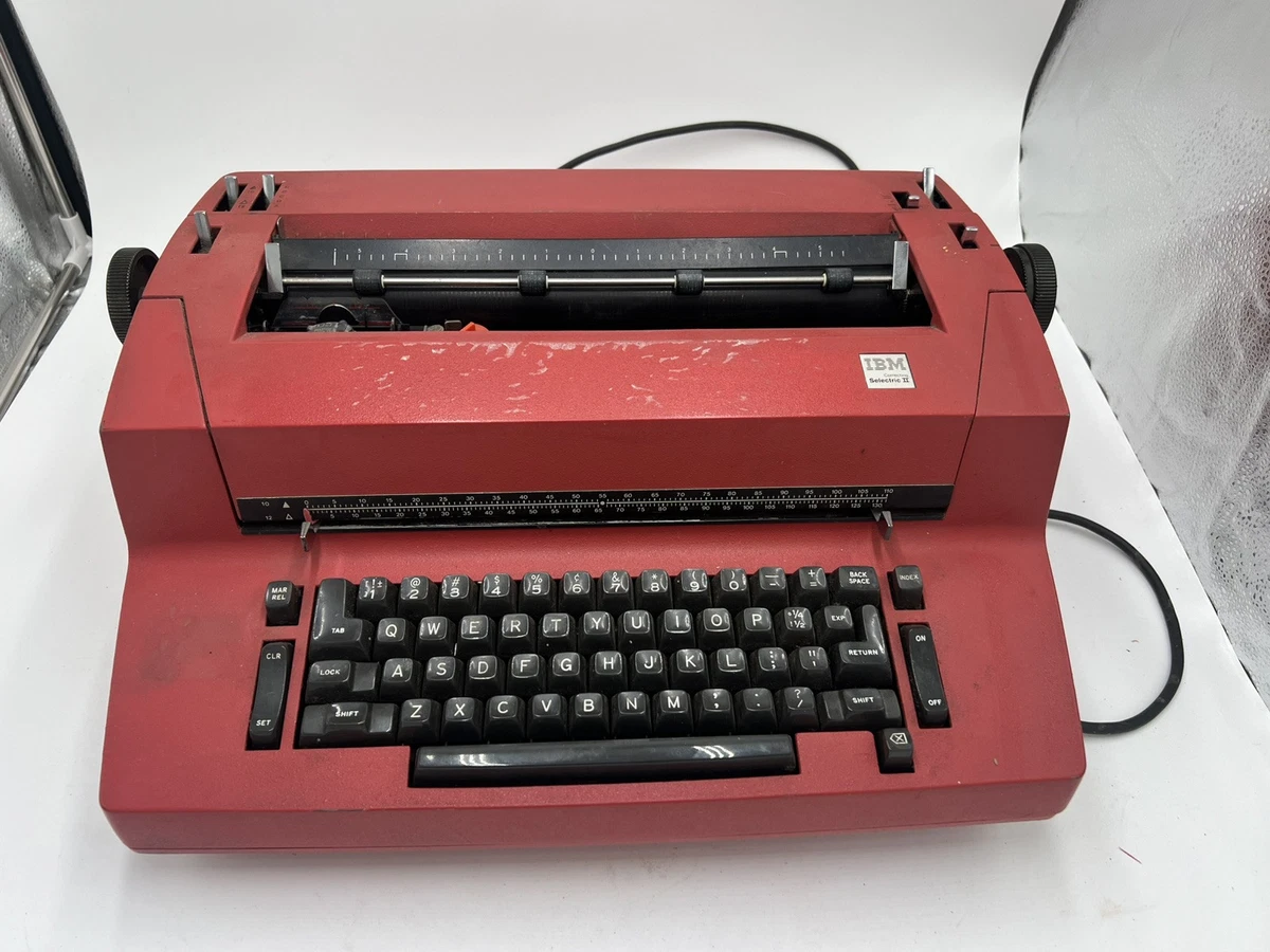 IBM 电收藏打字机| eBay