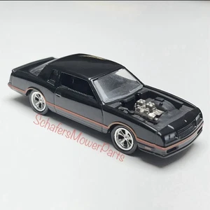 2010 Johnny Lightning Forever 64 Release 4 1987 Chevy Monte Carlo Aerocoupe VHTF - Picture 1 of 4