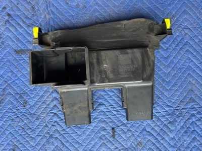 1992-1995 Volvo 940 740 caixa aquecedor centro climático duto inferior ventilação OEM #3276EM - Imagem 1 de 4