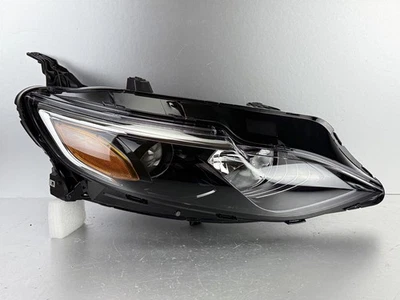 Nice! 2019-2025 Chevrolet Malibu Right Passenger Halogen Headlight OEM 84680166 - Изображение 1 из 4