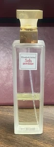 5th Avenue By Elizabeth Arden 2.5oz/75ml Eau De Parfum Perfume Bottle - 40% Full - Picture 1 of 6