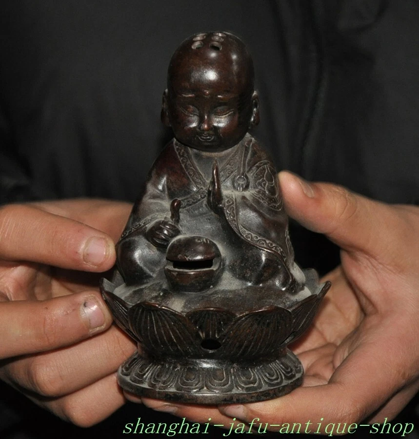 中国风青铜香炉| eBay