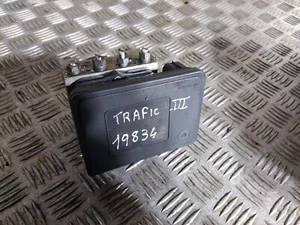 Bloc hydraulique ABS ATE - RENAULT TRAFIC III (3) 1.6L DCI - Réf : 476601418R - Picture 1 of 4