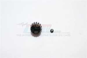 GPM SMTG15T ACERO #45 MOTOR ENGRANAJE 15T 1/10 AXIAL RC Rock Crawler SCX10 RR10 SMT10 - Imagen 1 de 1