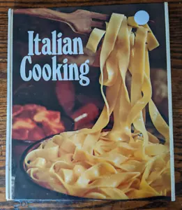 Italian Cookbook Round the World Cooking Library Luisa de Ruggieri 1973 Italy - Imagen 1 de 15