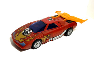 Rodimus 2006 Transformers Classics Hot Rod Deluxe Class - Figure Only