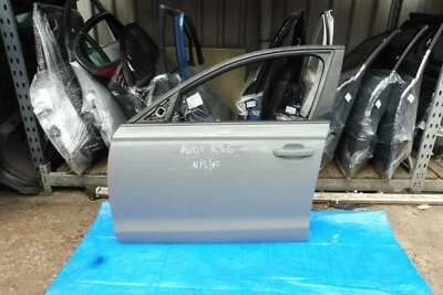 Audi RS6 2014 — ближняя боковая передняя дверь - Изображение 1 из 2