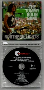 TOMMY BOLIN BAND: NORTHERN LIGHTS CD DELUXE EDITION BONUS TRACKS OUT OF PRINT - Imagen 1 de 4
